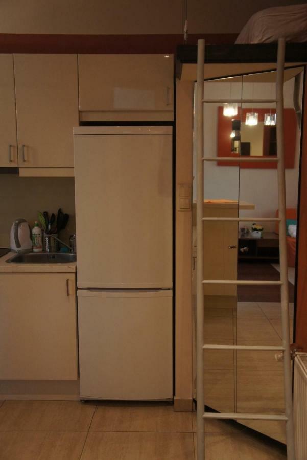 Aleksroks Apartments كراكوفيا المظهر الخارجي الصورة